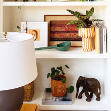 Load image into Gallery viewer, Kaya 3-Piece Ceramic Planter by Justina Blakeney®