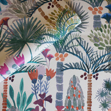 Load image into Gallery viewer, Phoenix Wallpaper in Naturale by Justina Blakeney®