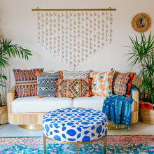 Load image into Gallery viewer, Peyote Pillow by Justina Blakeney® X Loloi