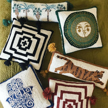 Load image into Gallery viewer, Ayo Hook Pillow by Justina Blakeney®