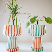 Load image into Gallery viewer, Kaya 3-Piece Ceramic Planter by Justina Blakeney®