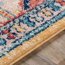 Load image into Gallery viewer, Yellow Mira Rug