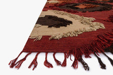 Load image into Gallery viewer, Fable Spiced Red Rug by Justina Blakeney® X Loloi