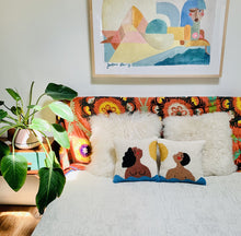 Load image into Gallery viewer, Summer Time Hook Pillow Set by Justina Blakeney®