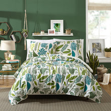Load image into Gallery viewer, Jardin Duvet Set by Justina Blakeney®
