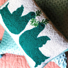 Load image into Gallery viewer, Noa Hook Pillow by Justina Blakeney®
