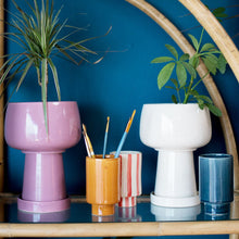 Load image into Gallery viewer, Kaya Striped Ceramic Cups by Justina Blakeney®
