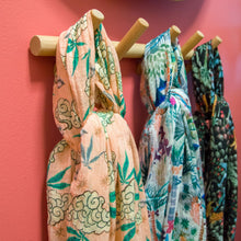 Load image into Gallery viewer, Tigress Printed Scarf by Jungalow®
