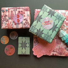 Load image into Gallery viewer, Jungalicious Recycled Gift Paper (5pk)
