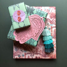 Load image into Gallery viewer, Jungalicious Recycled Gift Paper (5pk)
