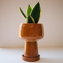 Load image into Gallery viewer, Kaya 3-Piece Ceramic Planter by Justina Blakeney®
