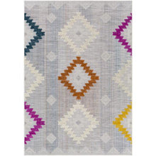Load image into Gallery viewer, Colorful Outdoor Diamond Rug
