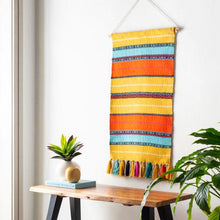 Load image into Gallery viewer, Sun Wall Hanging
