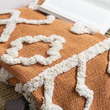 Load image into Gallery viewer, Tangerine Throw Blanket
